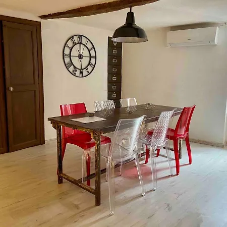 Atypique, Coeur De Village Apartmán *