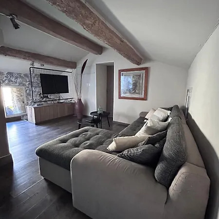 Apartmán Atypique, Coeur De Village