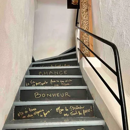 Apartmán Atypique, Coeur De Village *