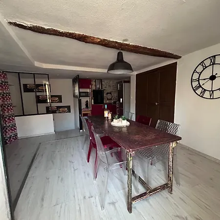 Atypique, Coeur De Village Apartmán